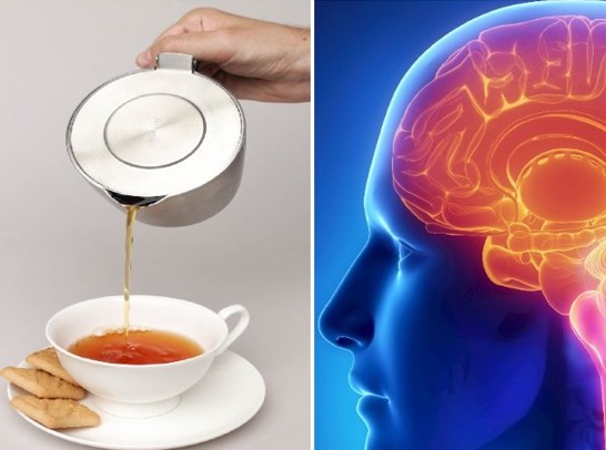 Té para mejorar las funciones cerebrales