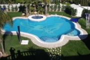 diseñar una piscina para mi casa