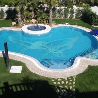 diseñar una piscina para mi casa