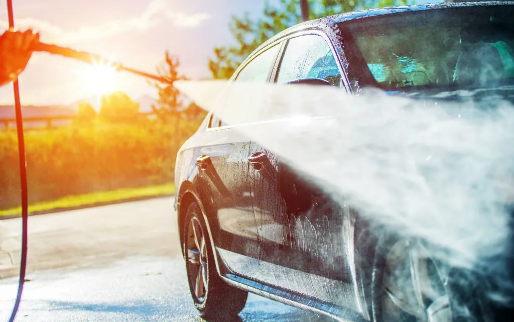 Beneficios de un car wash cerca de ti