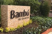 Conjunto residencial Bambú
