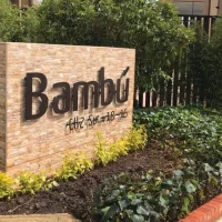 Conjunto residencial Bambú