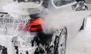Car wash Monterrey
