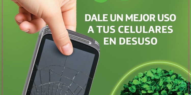 Promociones de celulares en Movistar