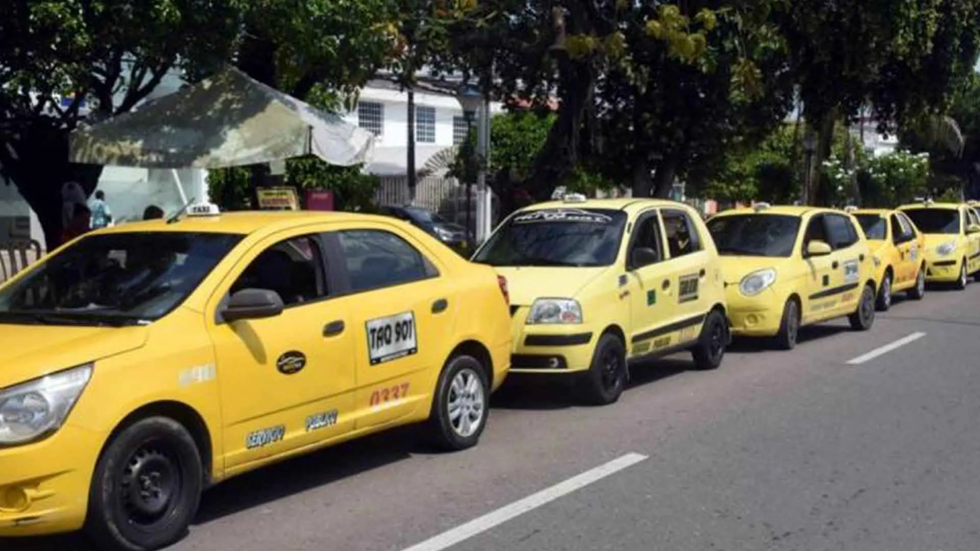 Taxi Barrancabermeja
