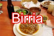 La auténtica birria mexicana sabor tradicional