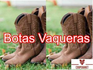 botas vaqueras profesionales