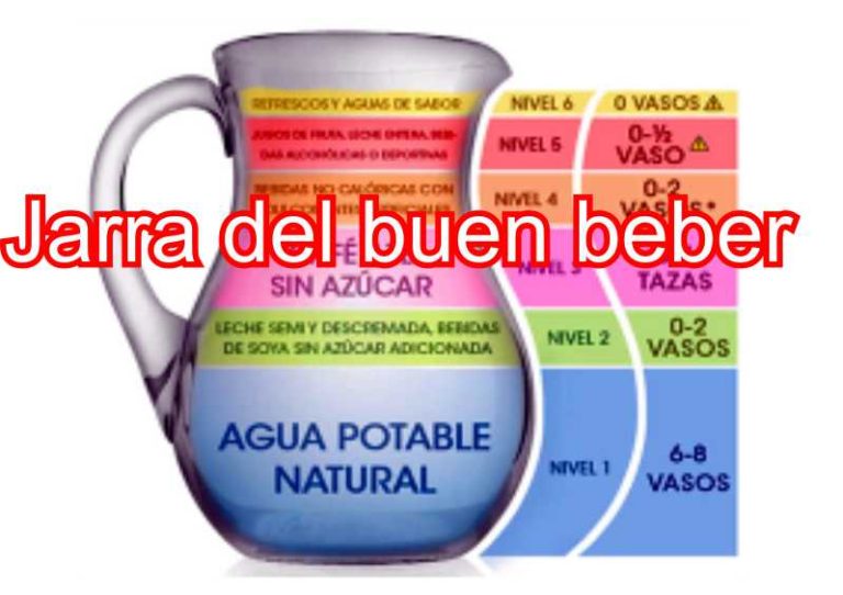 Jarra del buen beber