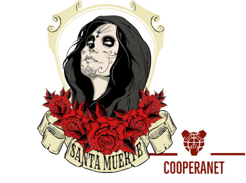 la santa muerte