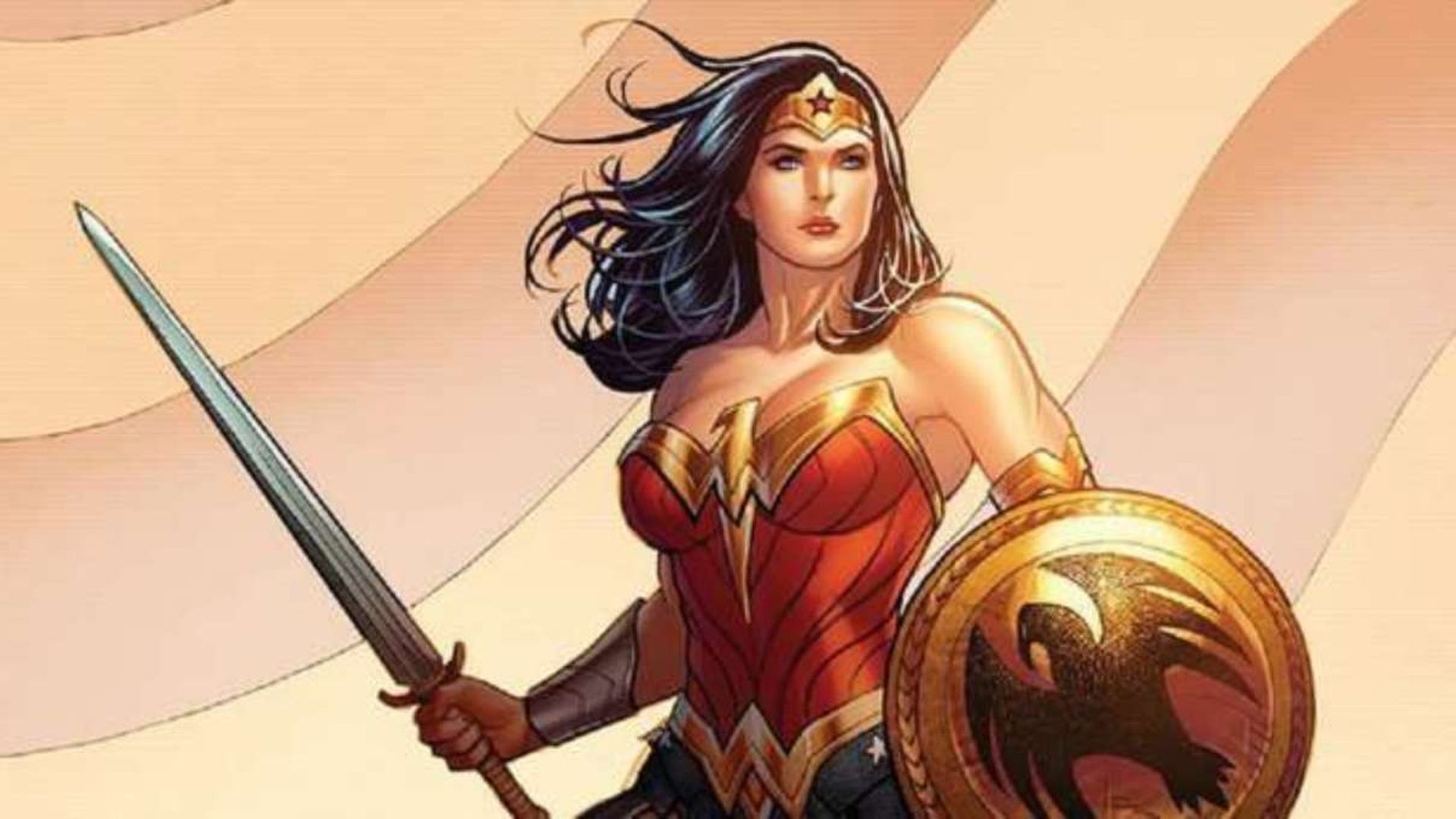 El Escudo de la Mujer Maravilla: Defendiendo la Justicia