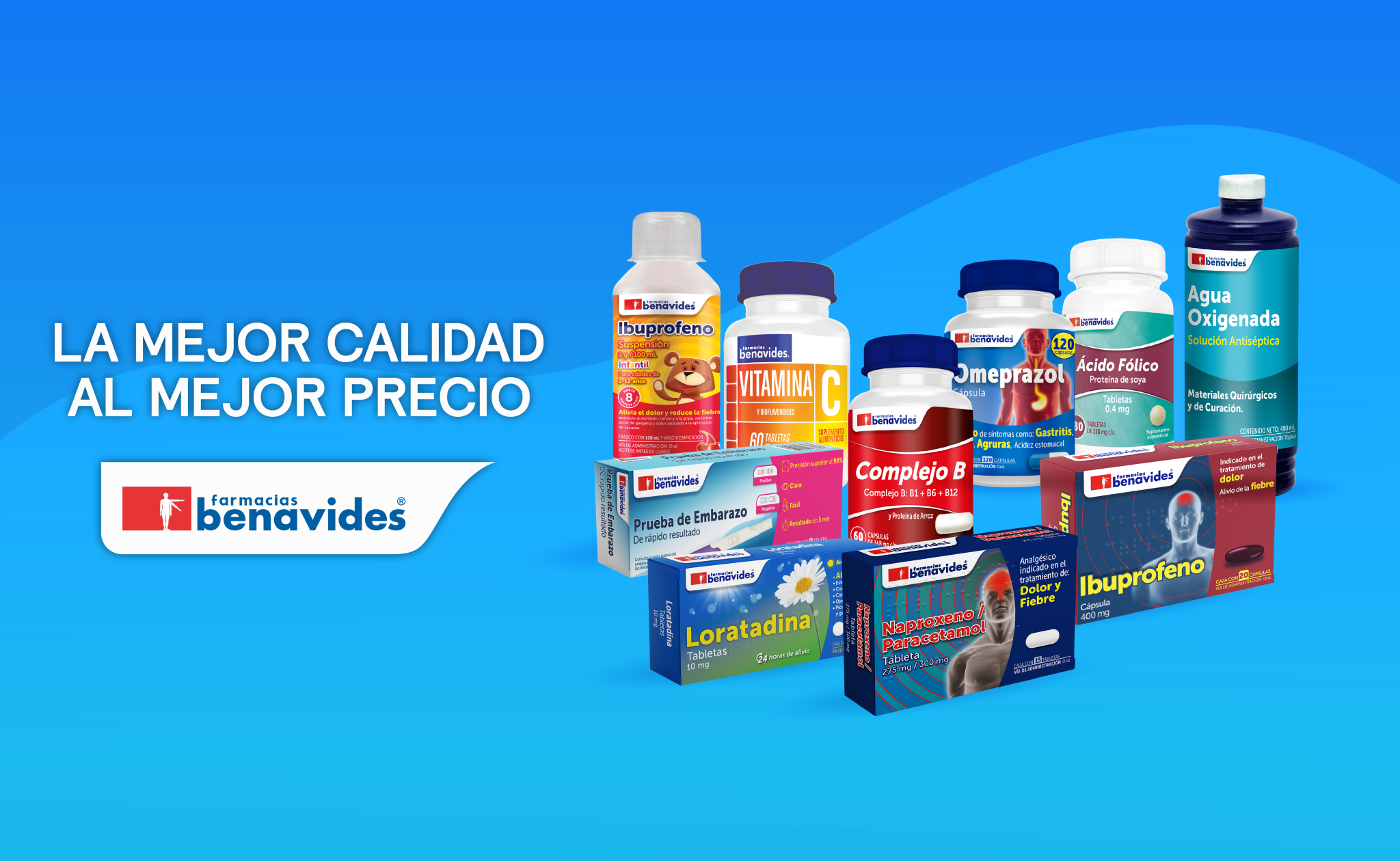 Farmacia Benavides: Tu Mejor Opción Para Medicamentos Y Precios ...