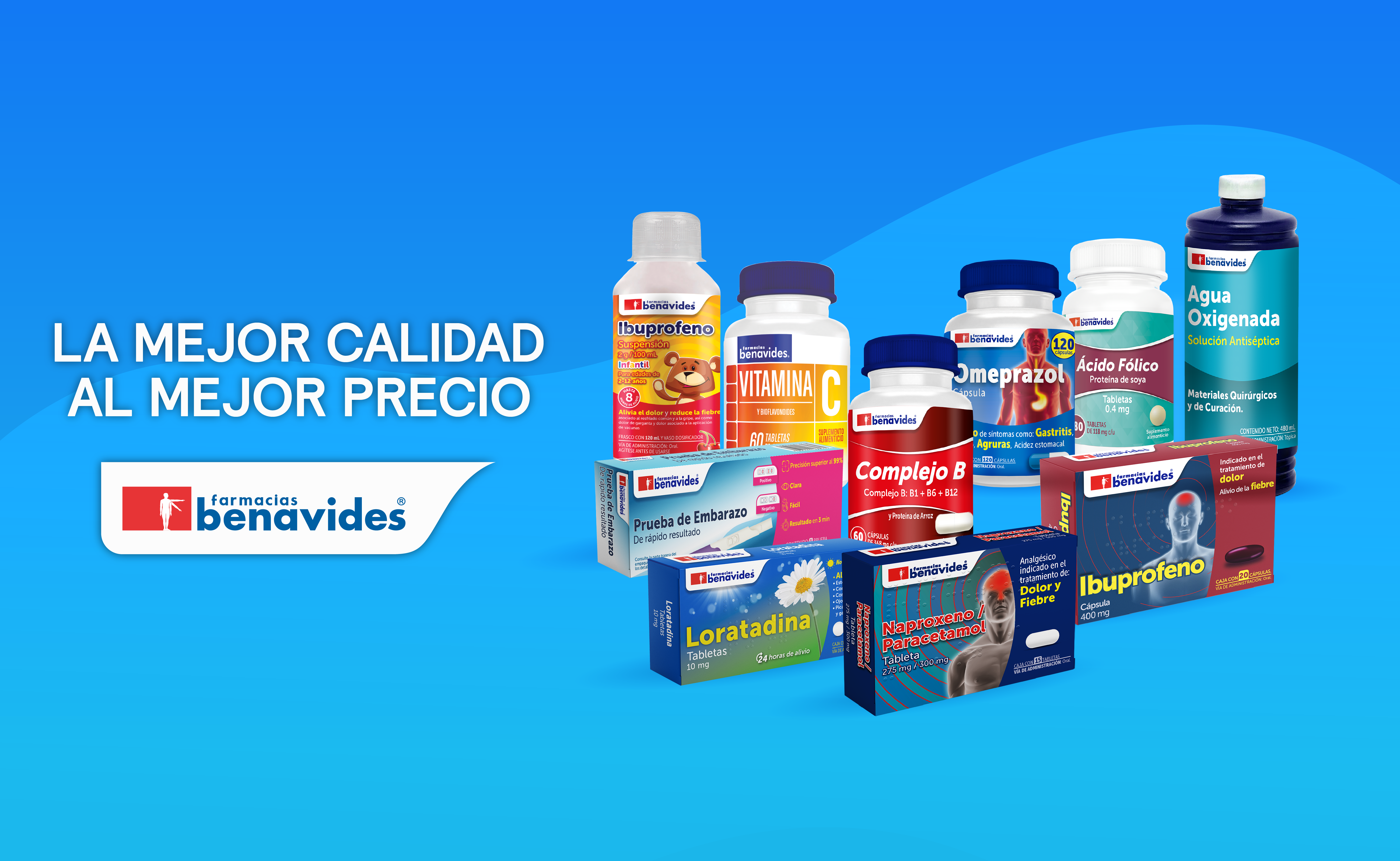 Farmacia Benavides: Precios Accesibles