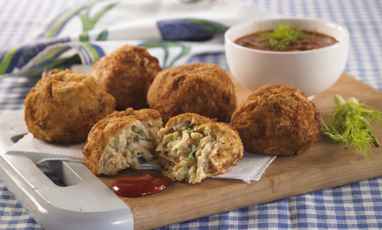 Croquetas de Atún