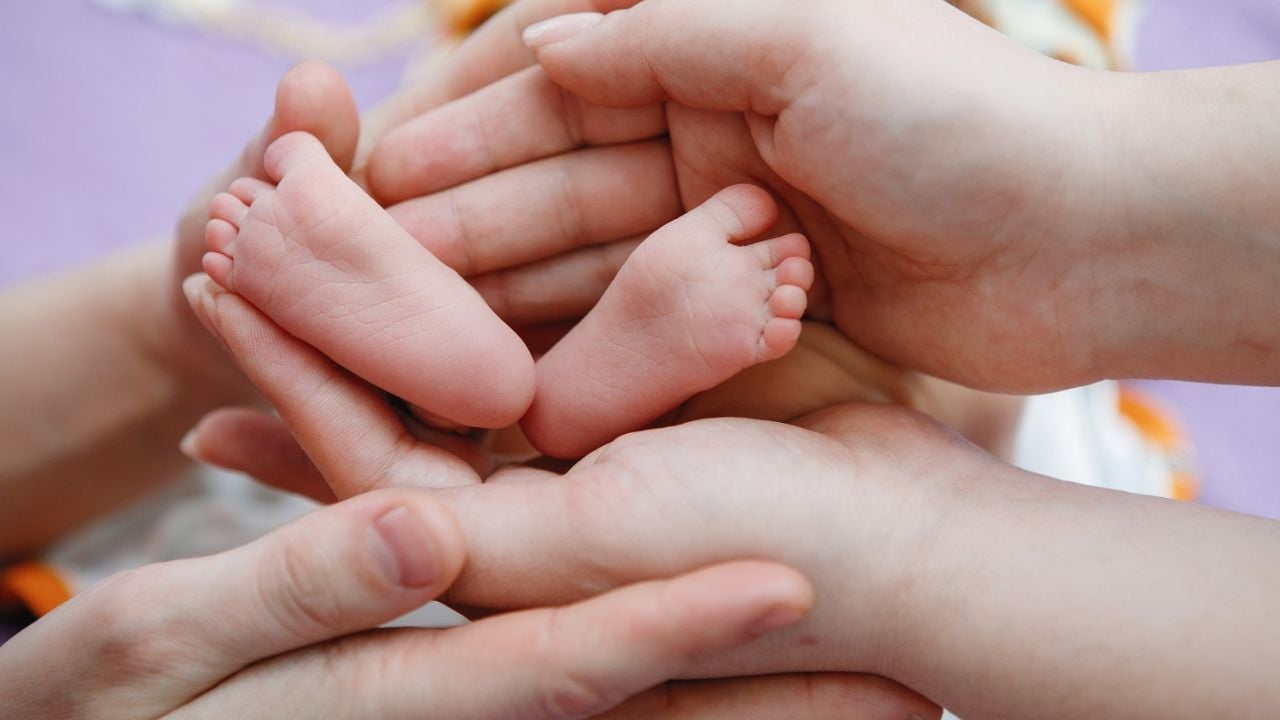¿Qué significa soñar con un bebé recién nacido en brazos?