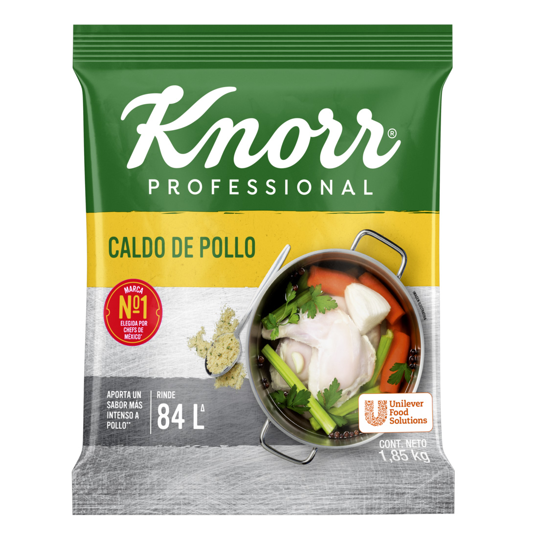 Knorr Suiza: Una Solución Culinaria Versátil y Sabrosa
