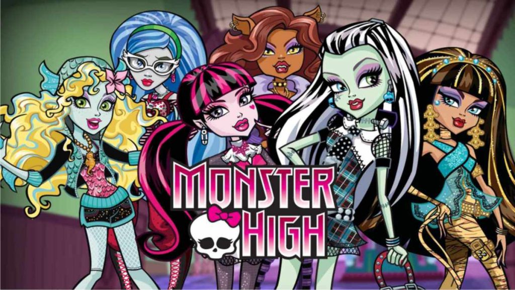 Monster High: todo sobre estas muñecas