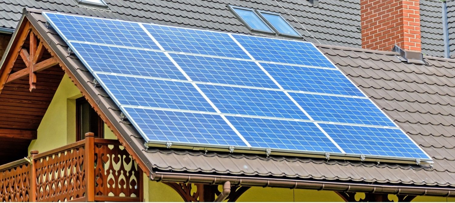 Energía solar en casa: Todo lo que necesitas saber para aprovechar el sol