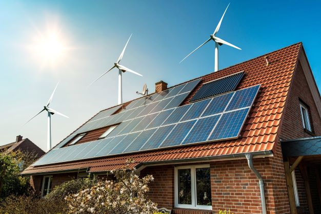 Energía renovable en casa: Opciones e instalación para un futuro más sostenible