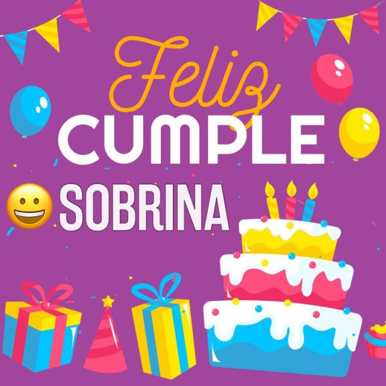 Feliz cumpleaños: hermana, hijo, primera, amor, sobrina