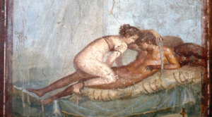 Historias sexuales del mundo romano